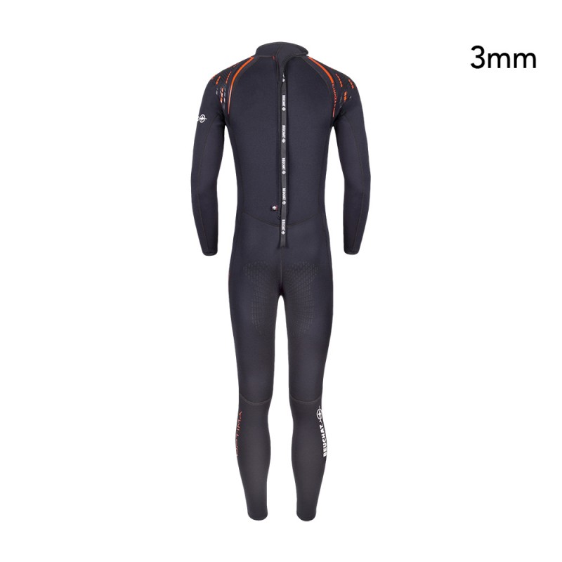 OPTIMA MAN - COSTUM INTREG DIN NEOPREN 3 MM | Echipament Scufundari | Costume neopren